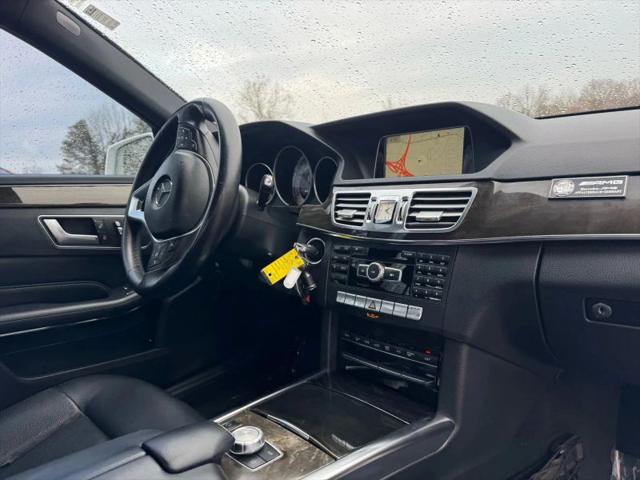 2014 Mercedes-Benz E 350 E 350