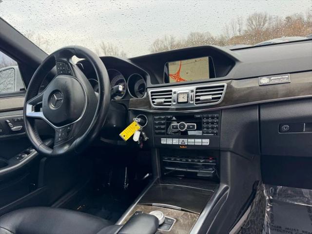 2014 Mercedes-Benz E 350 E 350