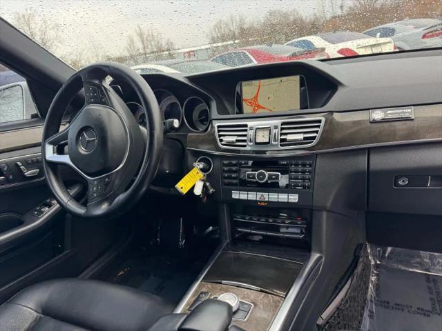 2014 Mercedes-Benz E 350 E 350