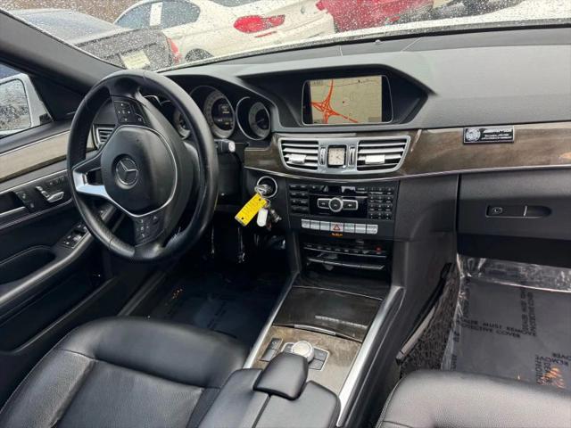 2014 Mercedes-Benz E 350 E 350