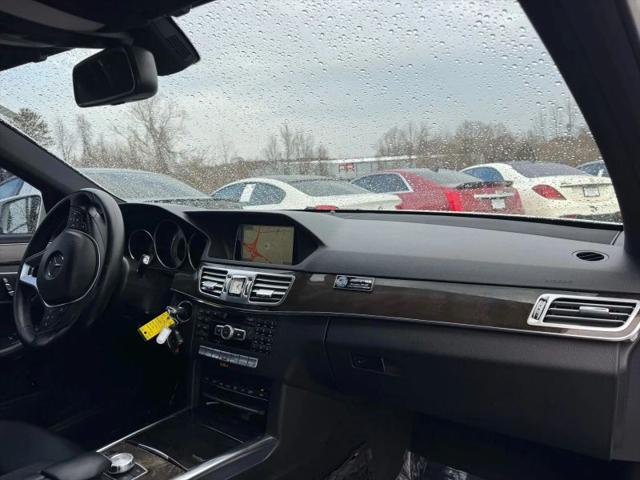 2014 Mercedes-Benz E 350 E 350