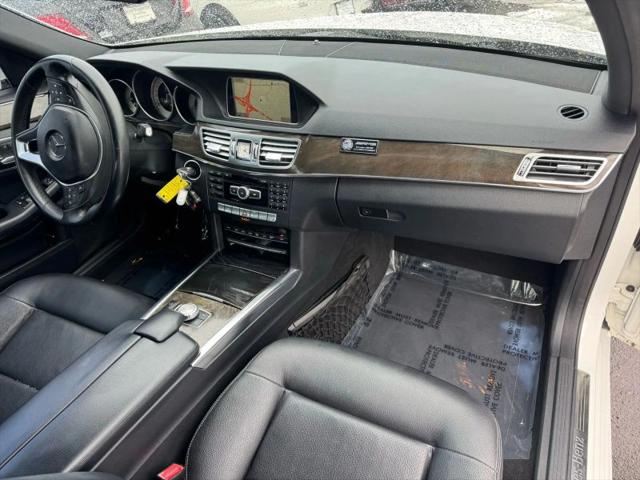 2014 Mercedes-Benz E 350 E 350