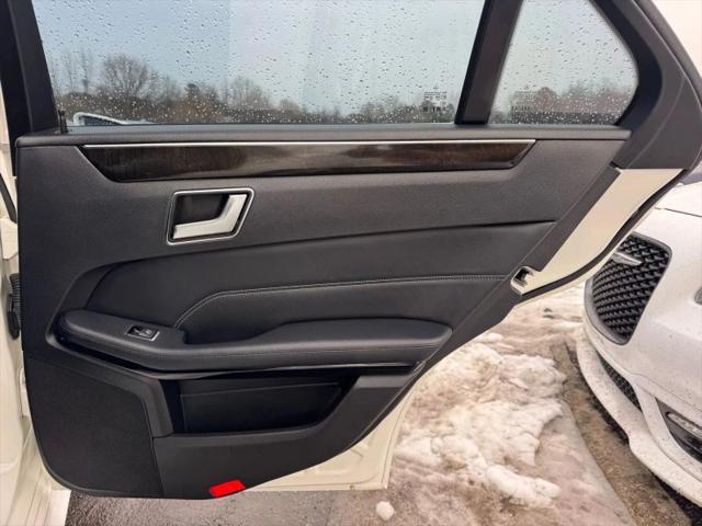 2014 Mercedes-Benz E 350 E 350
