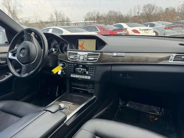 2014 Mercedes-Benz E 350 E 350