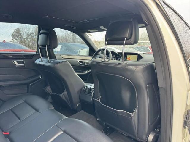 2014 Mercedes-Benz E 350 E 350