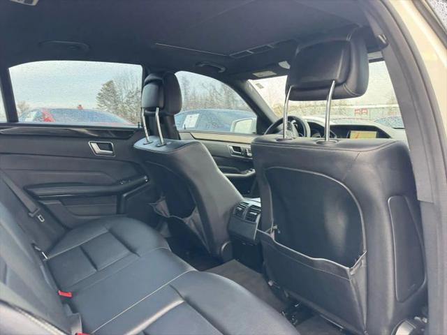 2014 Mercedes-Benz E 350 E 350
