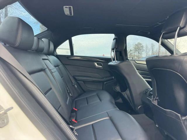 2014 Mercedes-Benz E 350 E 350