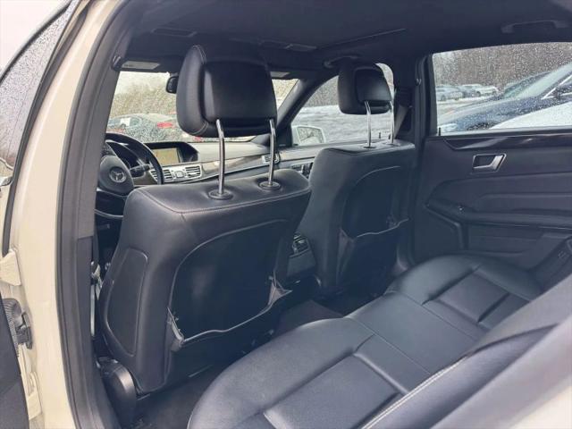 2014 Mercedes-Benz E 350 E 350