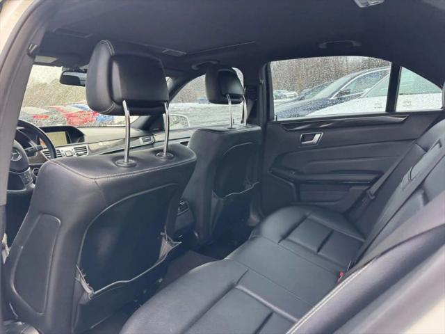 2014 Mercedes-Benz E 350 E 350