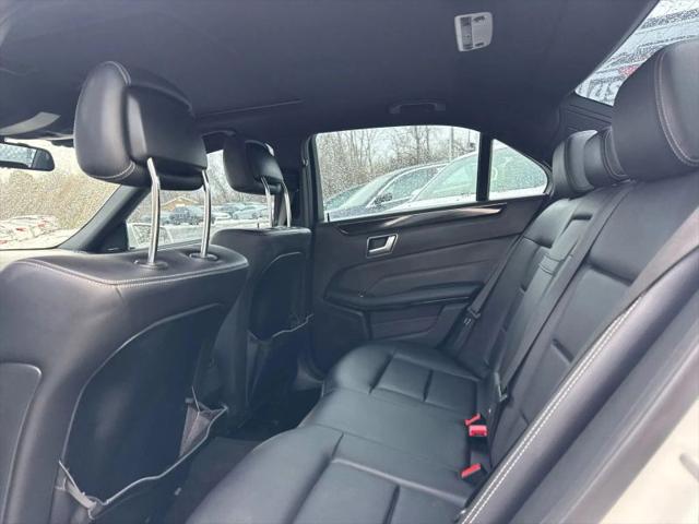 2014 Mercedes-Benz E 350 E 350