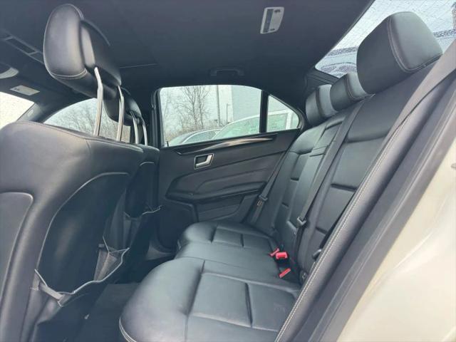 2014 Mercedes-Benz E 350 E 350