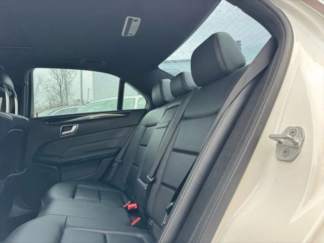 2014 Mercedes-Benz E 350 E 350