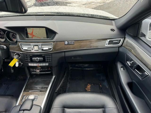 2014 Mercedes-Benz E 350 E 350