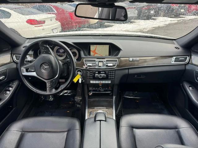 2014 Mercedes-Benz E 350 E 350