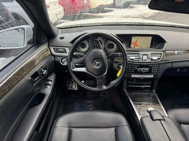 2014 Mercedes-Benz E 350 E 350