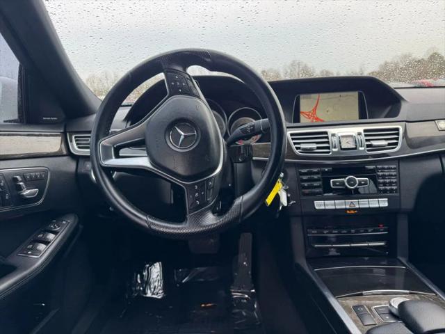 2014 Mercedes-Benz E 350 E 350