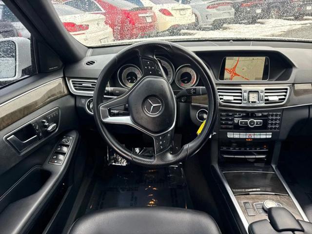 2014 Mercedes-Benz E 350 E 350