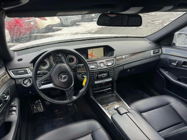 2014 Mercedes-Benz E 350 E 350