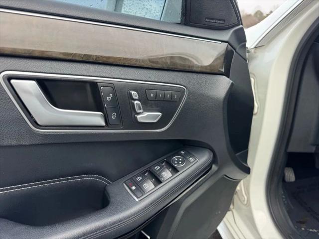 2014 Mercedes-Benz E 350 E 350