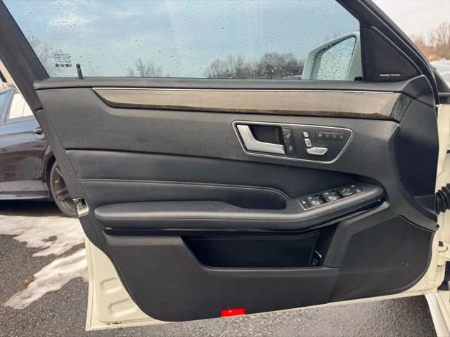 2014 Mercedes-Benz E 350 E 350
