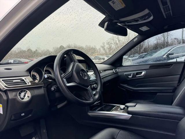 2014 Mercedes-Benz E 350 E 350