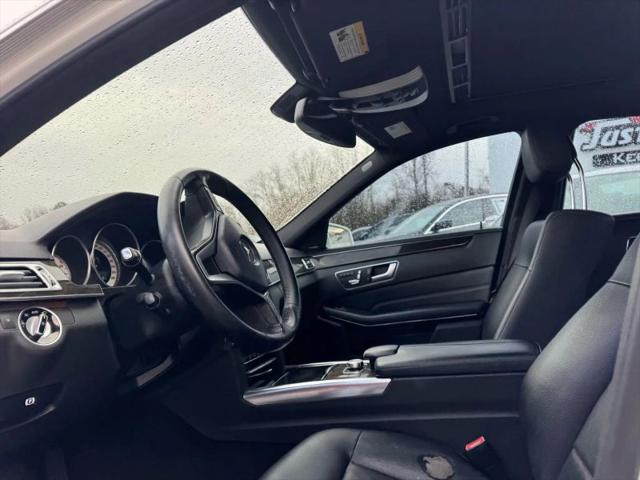 2014 Mercedes-Benz E 350 E 350