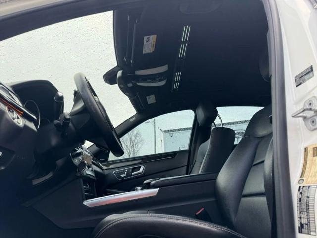 2014 Mercedes-Benz E 350 E 350