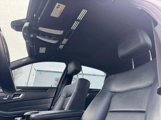 2014 Mercedes-Benz E 350 E 350
