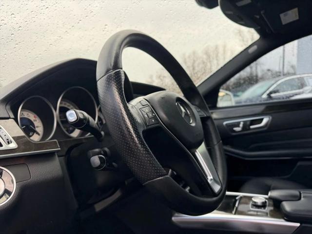 2014 Mercedes-Benz E 350 E 350
