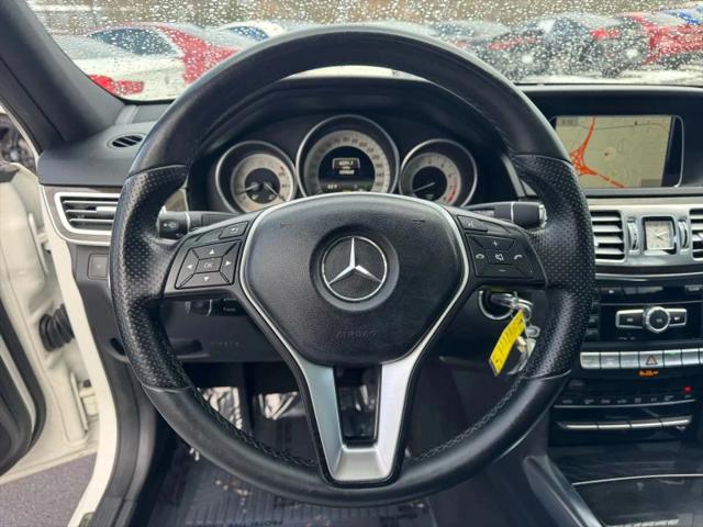 2014 Mercedes-Benz E 350 E 350