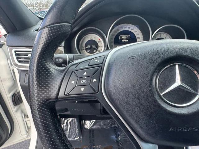 2014 Mercedes-Benz E 350 E 350