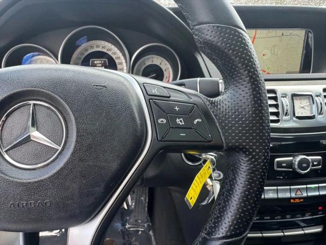 2014 Mercedes-Benz E 350 E 350