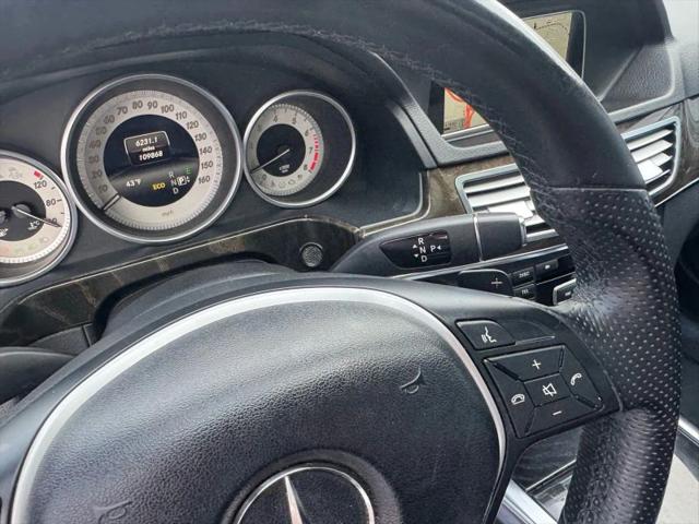 2014 Mercedes-Benz E 350 E 350
