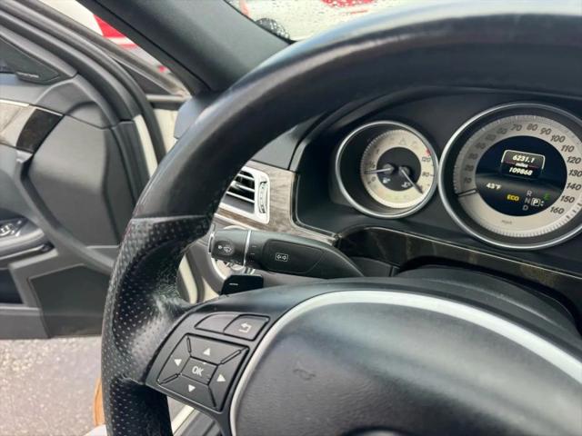 2014 Mercedes-Benz E 350 E 350