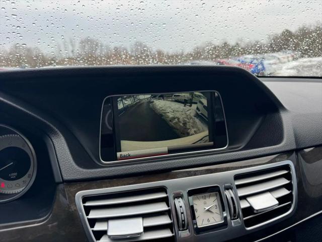 2014 Mercedes-Benz E 350 E 350