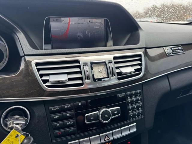 2014 Mercedes-Benz E 350 E 350