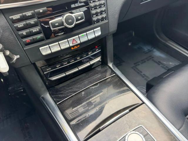 2014 Mercedes-Benz E 350 E 350