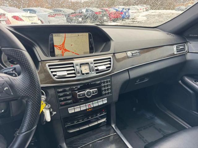 2014 Mercedes-Benz E 350 E 350