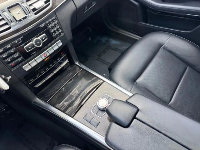 2014 Mercedes-Benz E 350 E 350