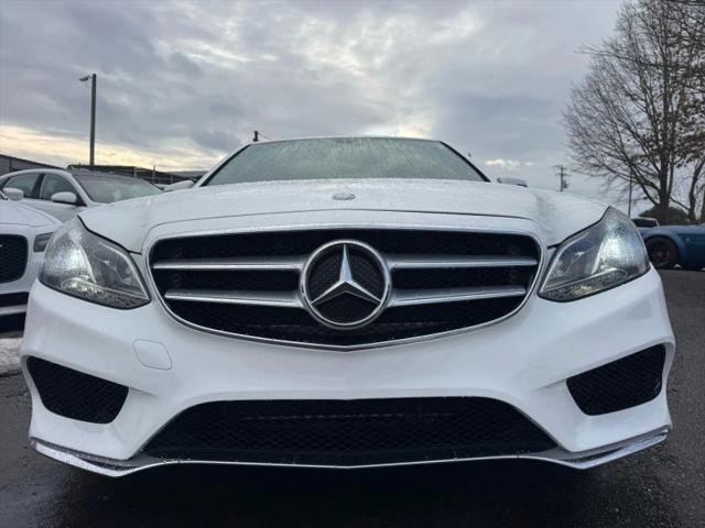 2014 Mercedes-Benz E 350 E 350