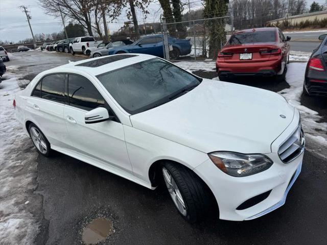2014 Mercedes-Benz E 350 E 350