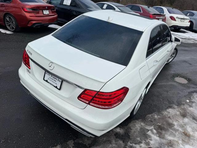 2014 Mercedes-Benz E 350 E 350
