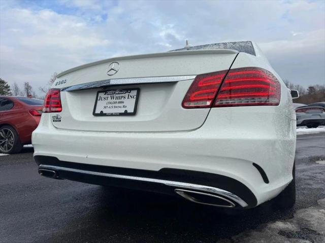 2014 Mercedes-Benz E 350 E 350