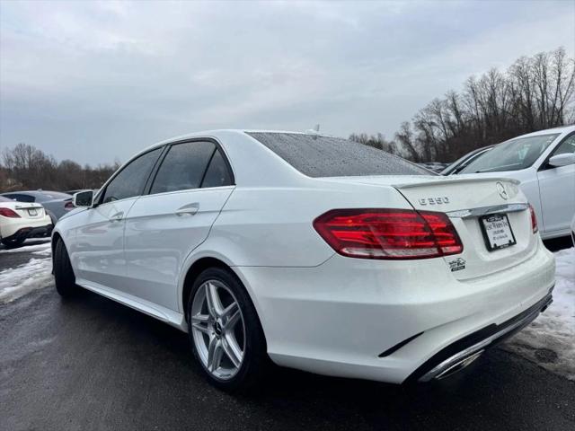 2014 Mercedes-Benz E 350 E 350