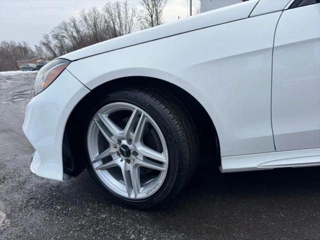 2014 Mercedes-Benz E 350 E 350