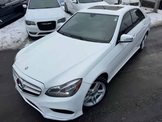 2014 Mercedes-Benz E 350 E 350