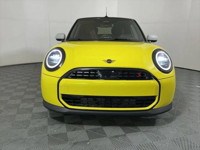 2026 MINI Cooper Convertible Cooper S