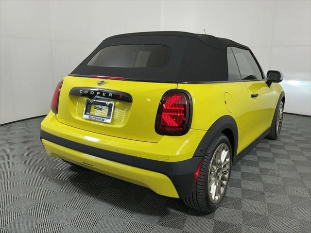 2026 MINI Cooper Convertible Cooper S