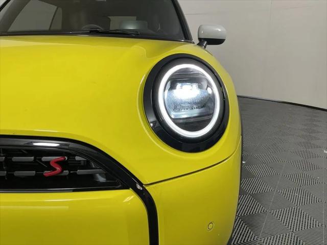 2026 MINI Cooper Convertible Cooper S