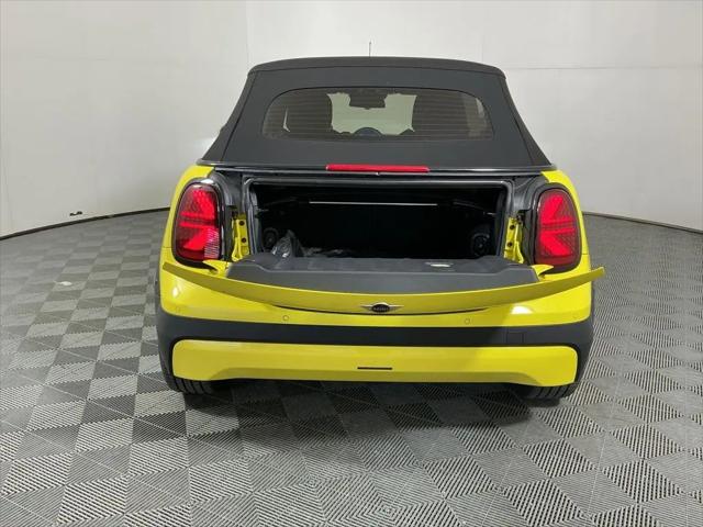 2026 MINI Cooper Convertible Cooper S